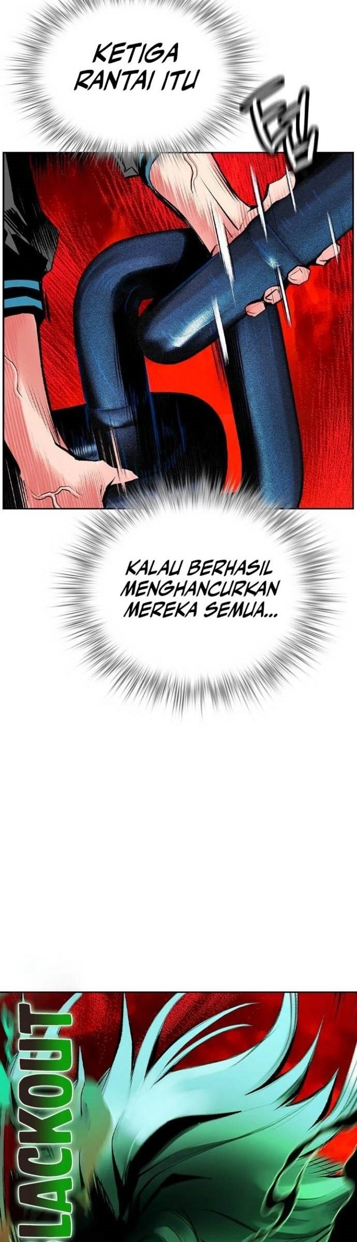 Jungle Juice Chapter 111 Gambar 78