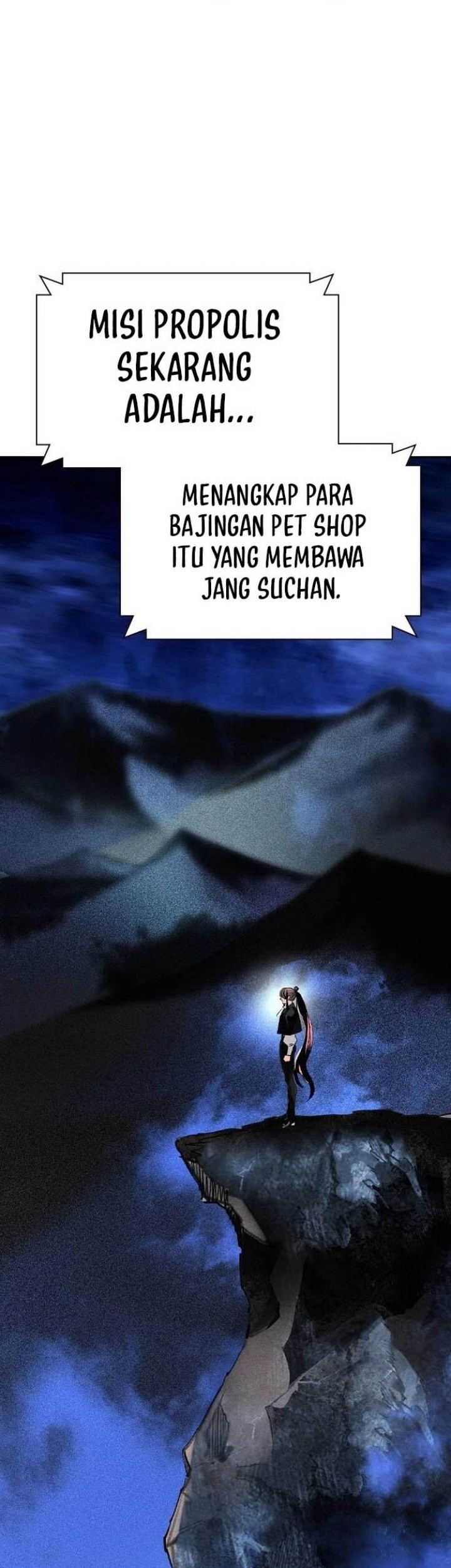 Jungle Juice Chapter 111 Gambar 88