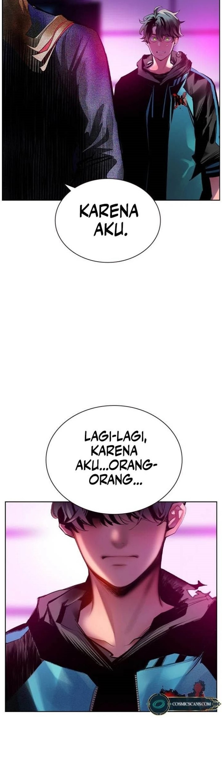 Jungle Juice Chapter 111 Gambar 16