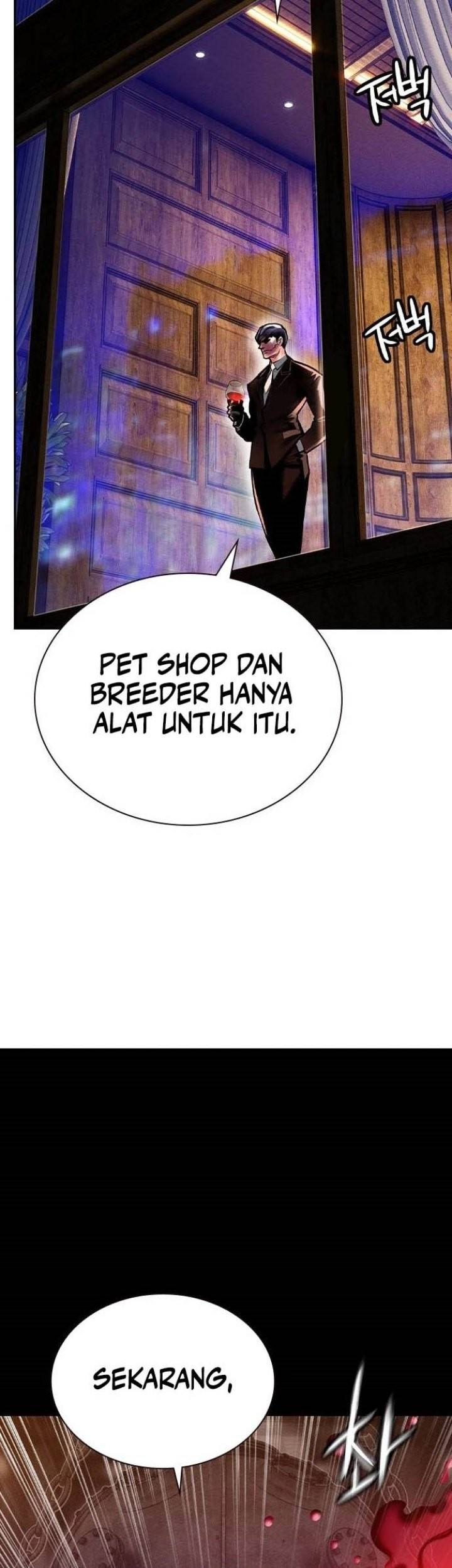 Jungle Juice Chapter 110 Gambar 18
