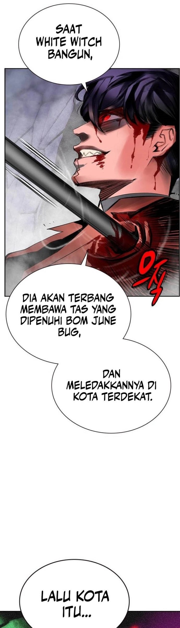 Jungle Juice Chapter 110 Gambar 26