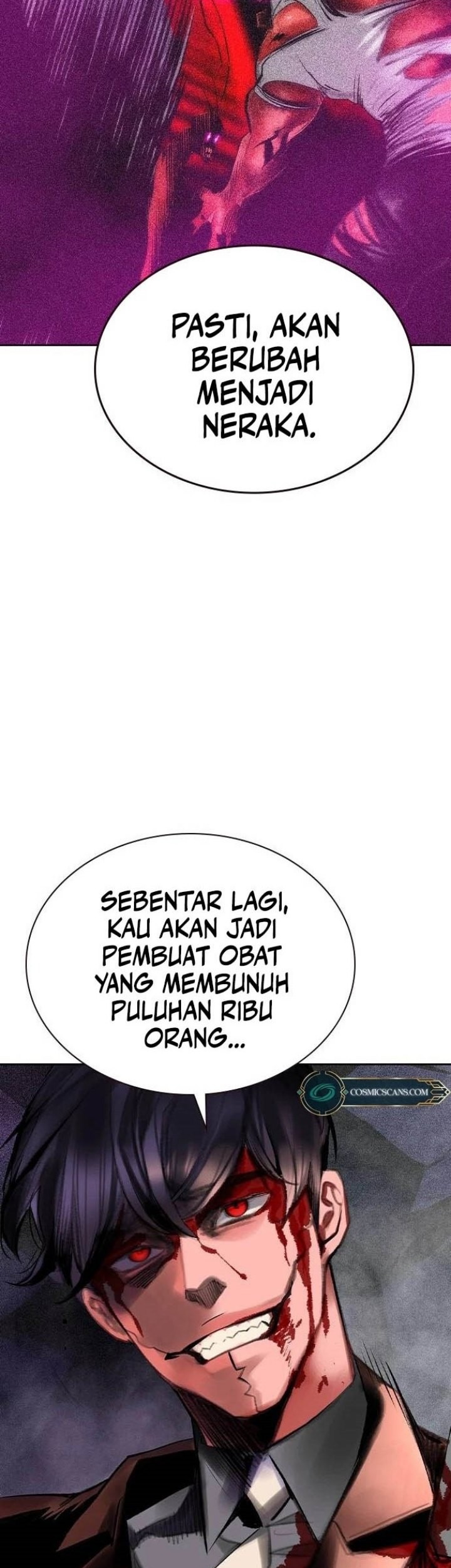 Jungle Juice Chapter 110 Gambar 28