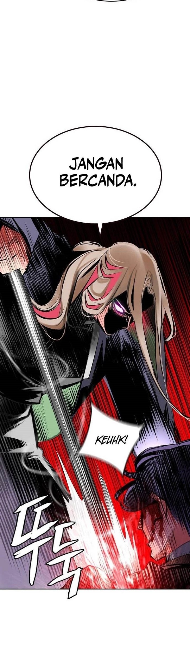 Jungle Juice Chapter 110 Gambar 30