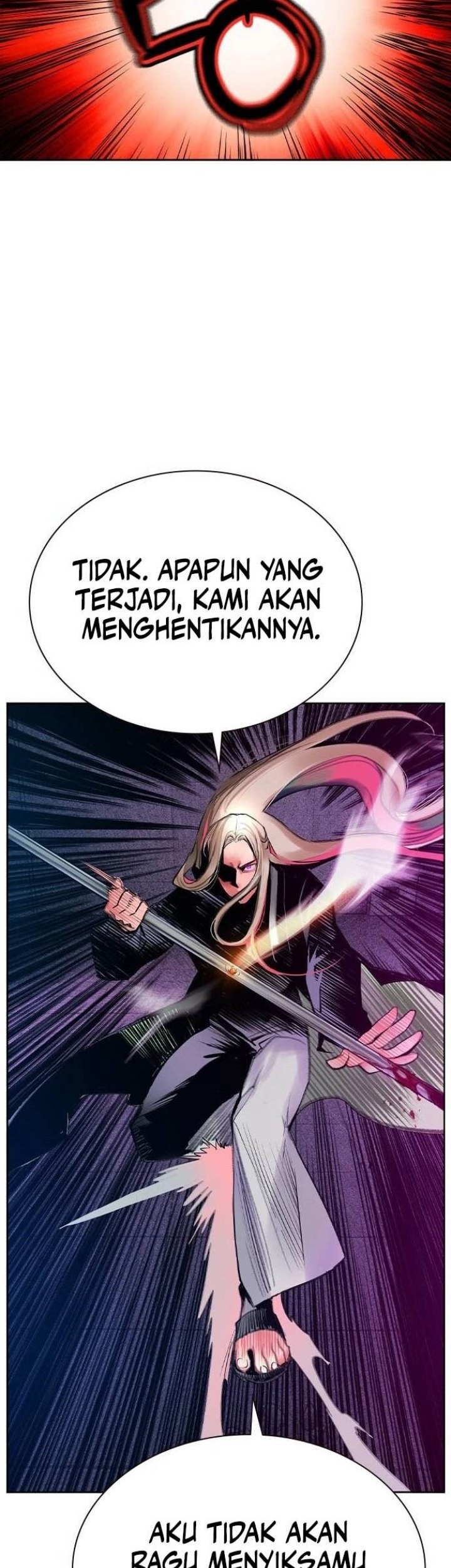 Jungle Juice Chapter 110 Gambar 36
