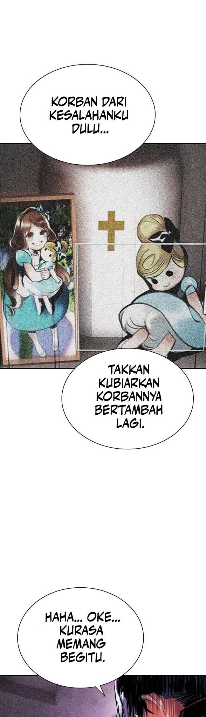 Jungle Juice Chapter 110 Gambar 38