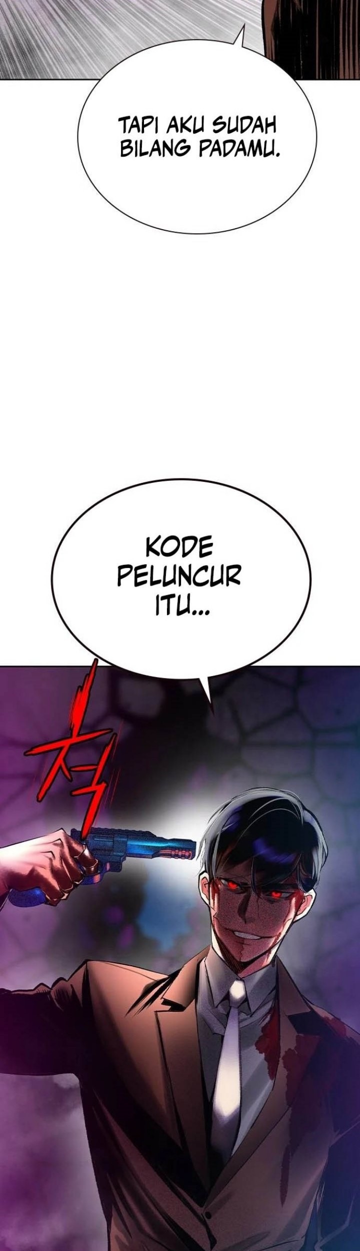 Jungle Juice Chapter 110 Gambar 40