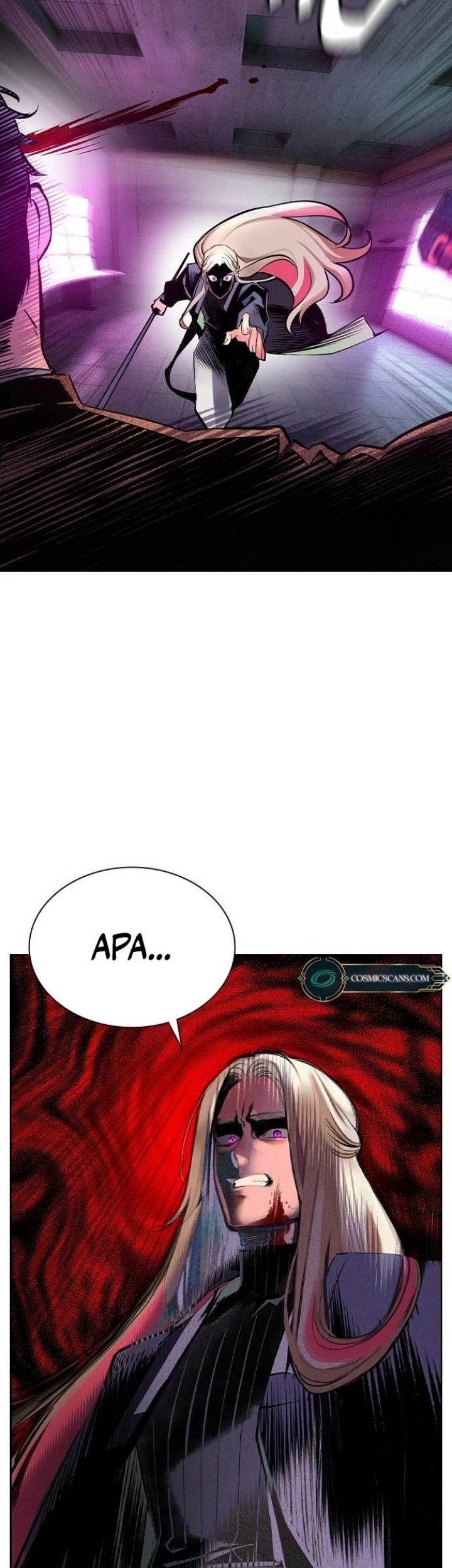 Jungle Juice Chapter 110 Gambar 46