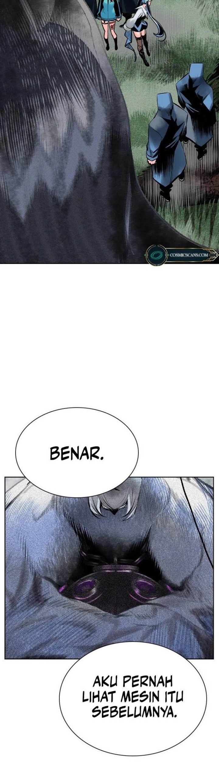 Jungle Juice Chapter 110 Gambar 52