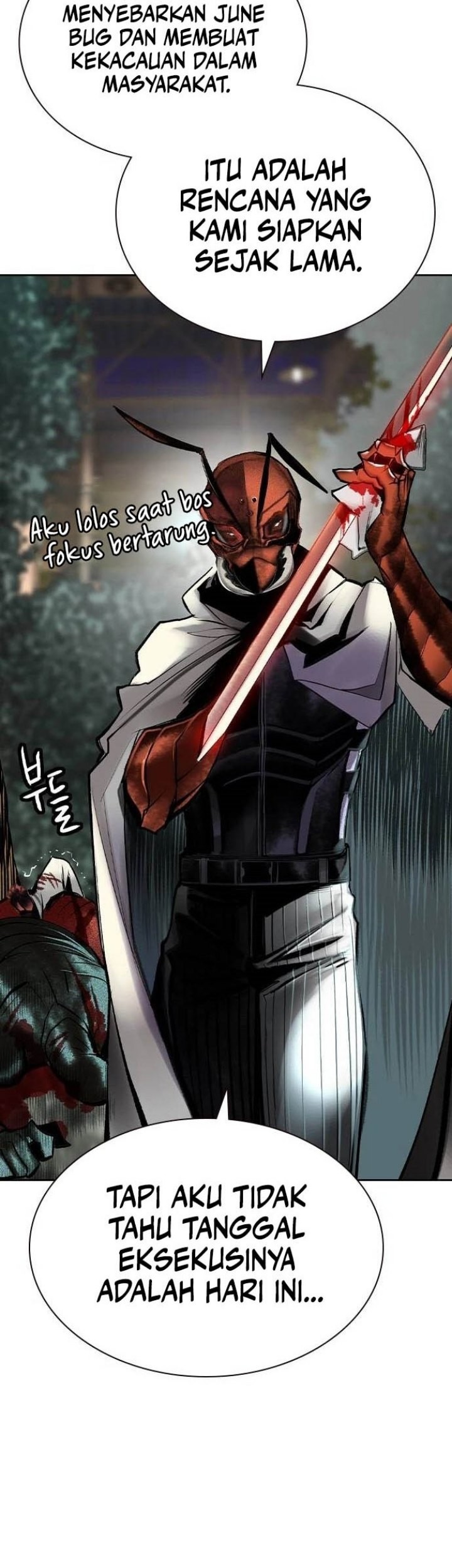 Jungle Juice Chapter 110 Gambar 54