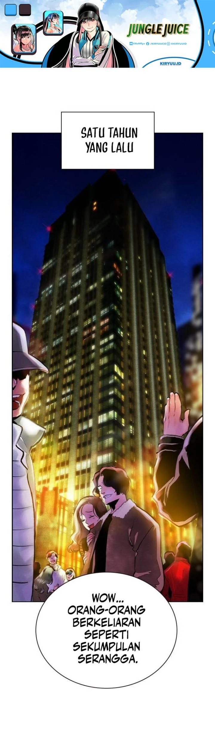 Baca Jungle Juice Chapter 110 Gambar 2