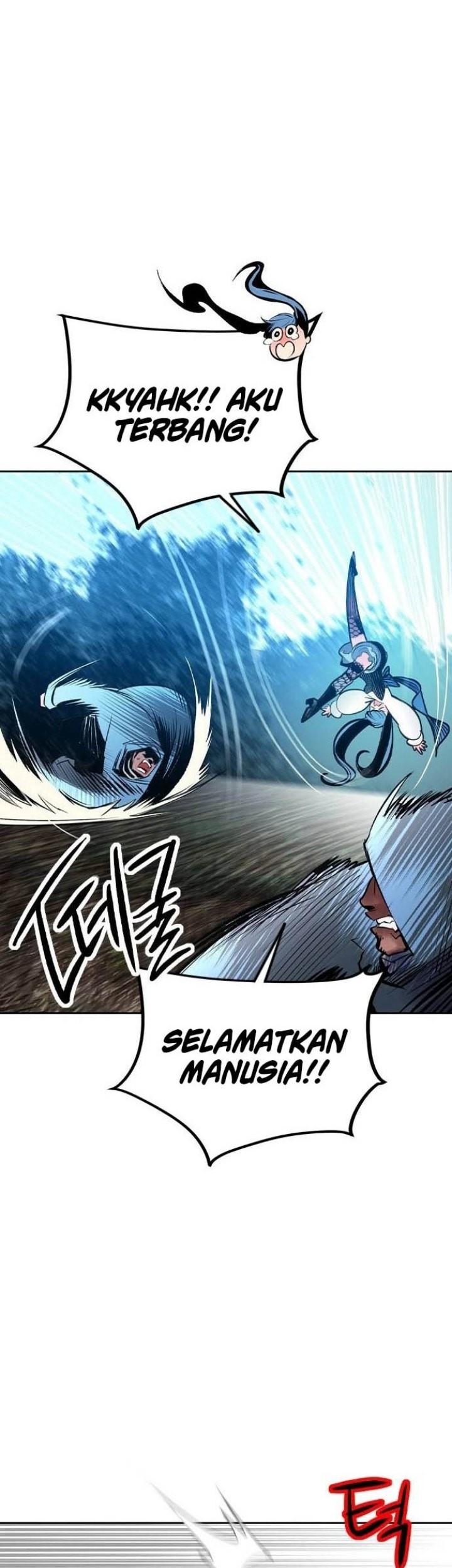 Jungle Juice Chapter 110 Gambar 60