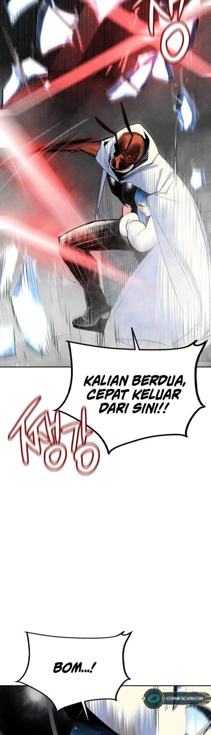 Jungle Juice Chapter 110 Gambar 70