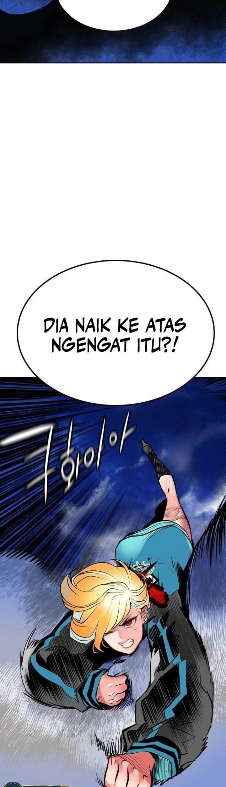 Jungle Juice Chapter 110 Gambar 76