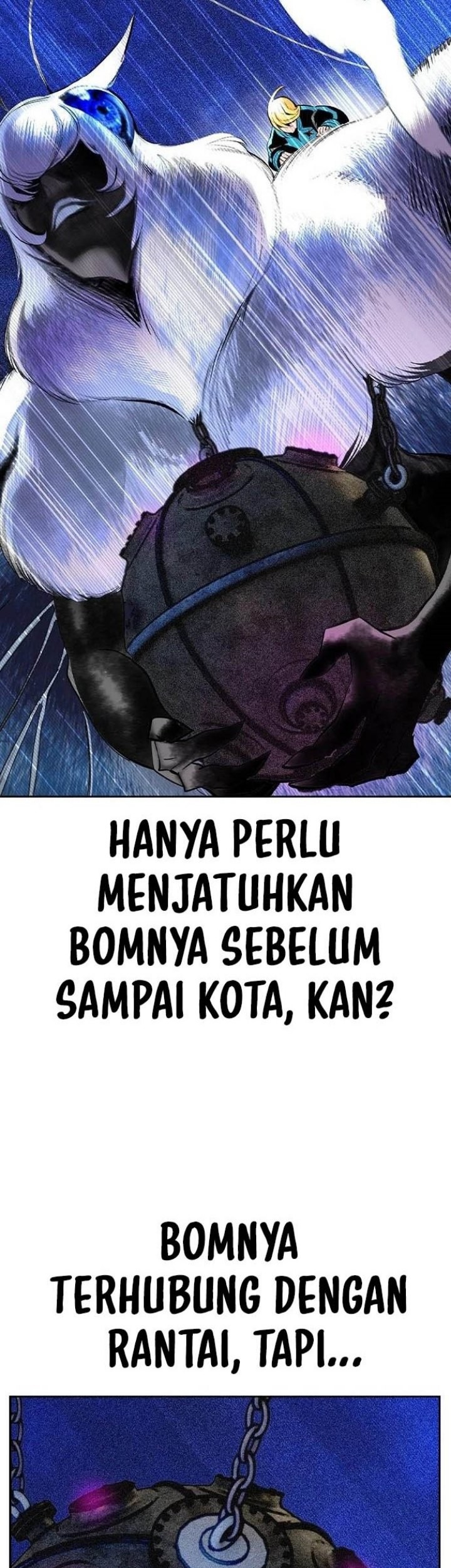 Jungle Juice Chapter 110 Gambar 78