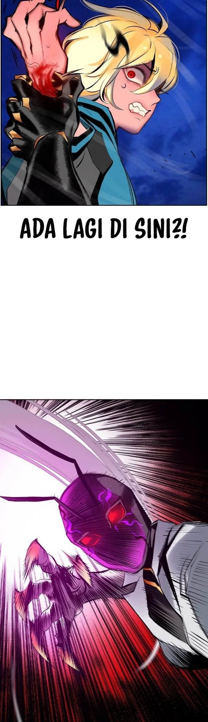 Jungle Juice Chapter 110 Gambar 84