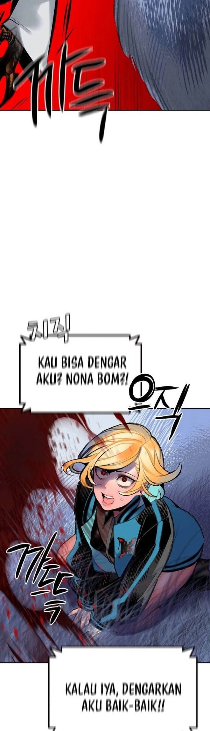 Jungle Juice Chapter 110 Gambar 90