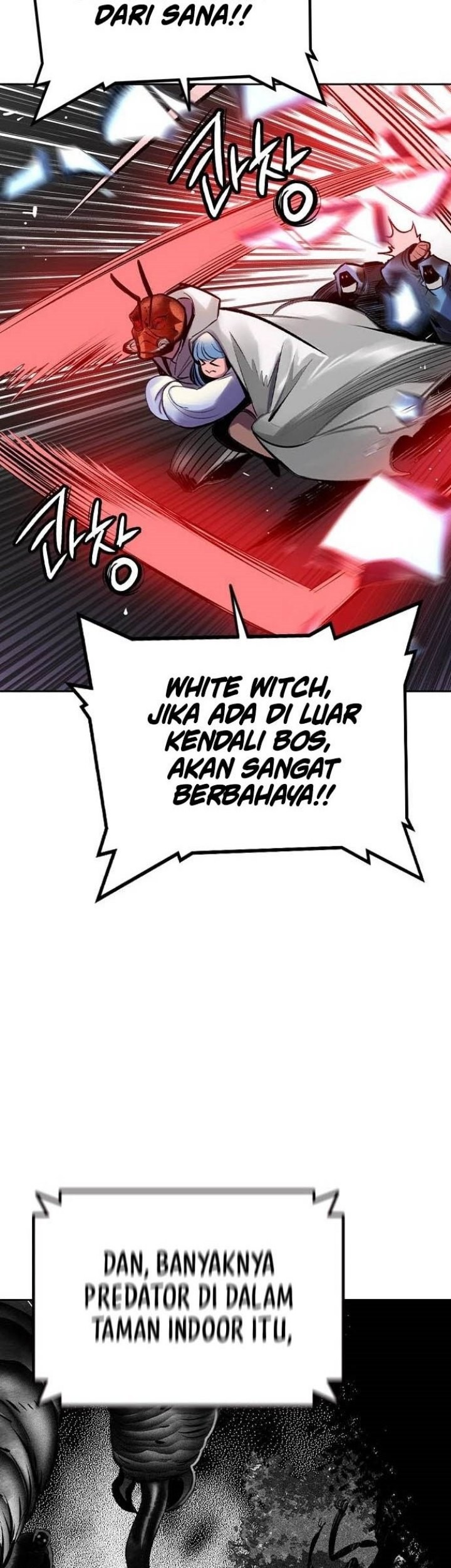 Jungle Juice Chapter 110 Gambar 92