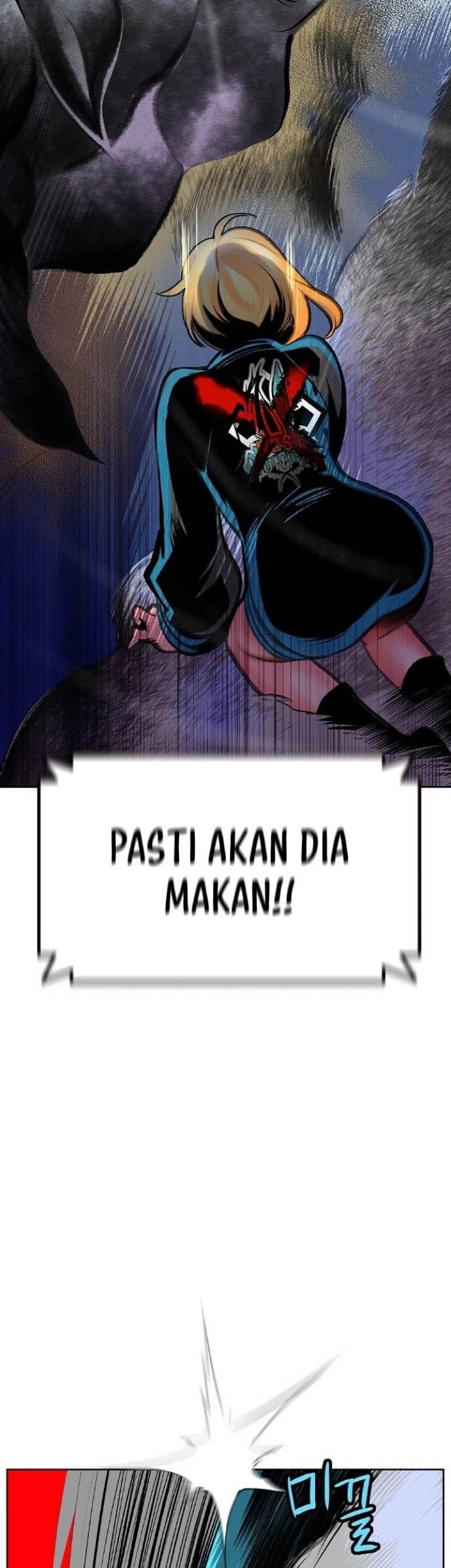 Jungle Juice Chapter 110 Gambar 96