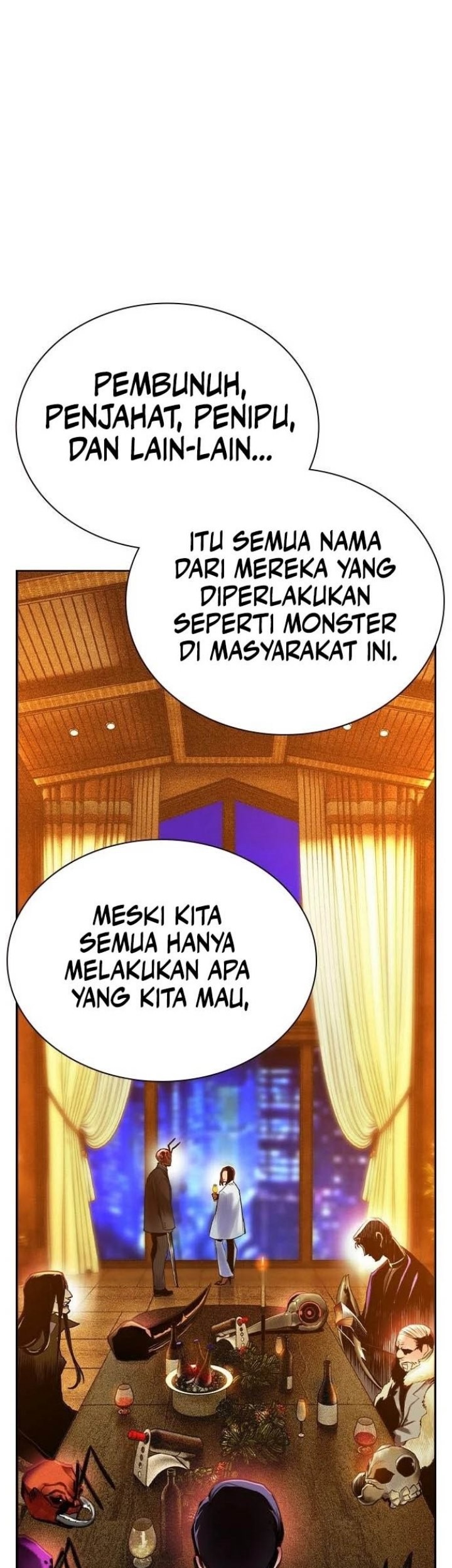 Jungle Juice Chapter 110 Gambar 6