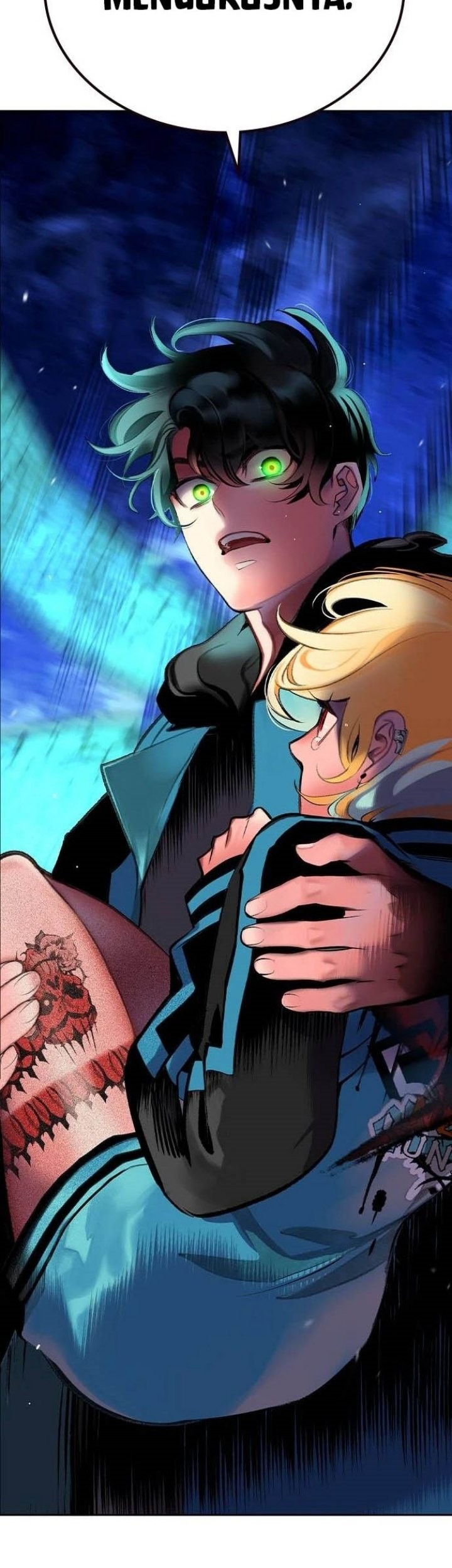 Jungle Juice Chapter 110 Gambar 108