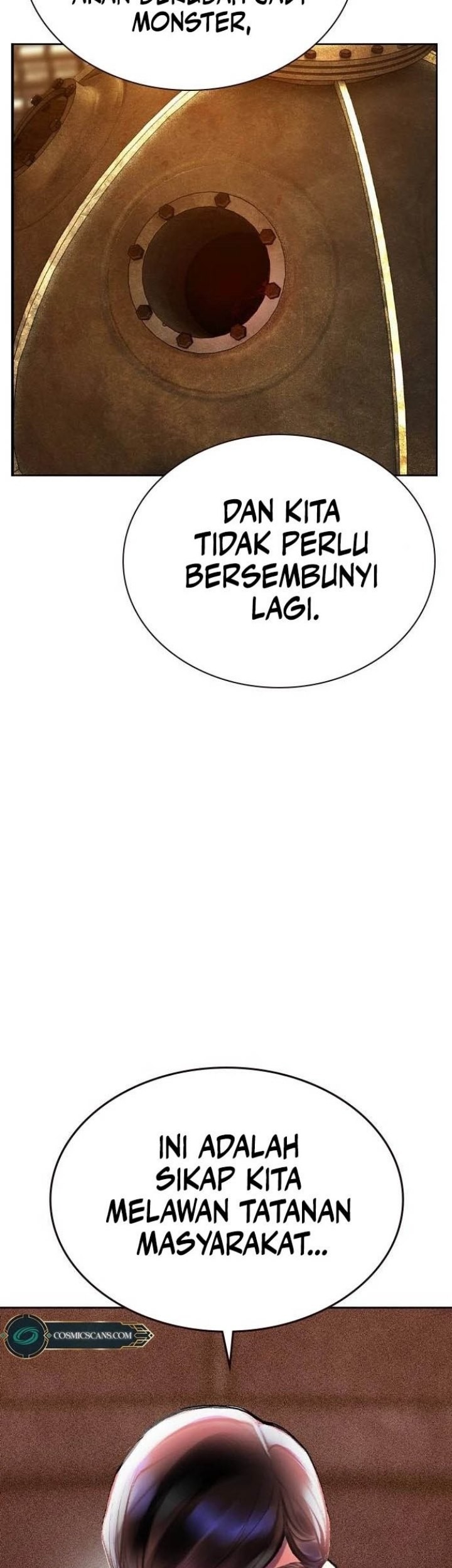 Jungle Juice Chapter 110 Gambar 10