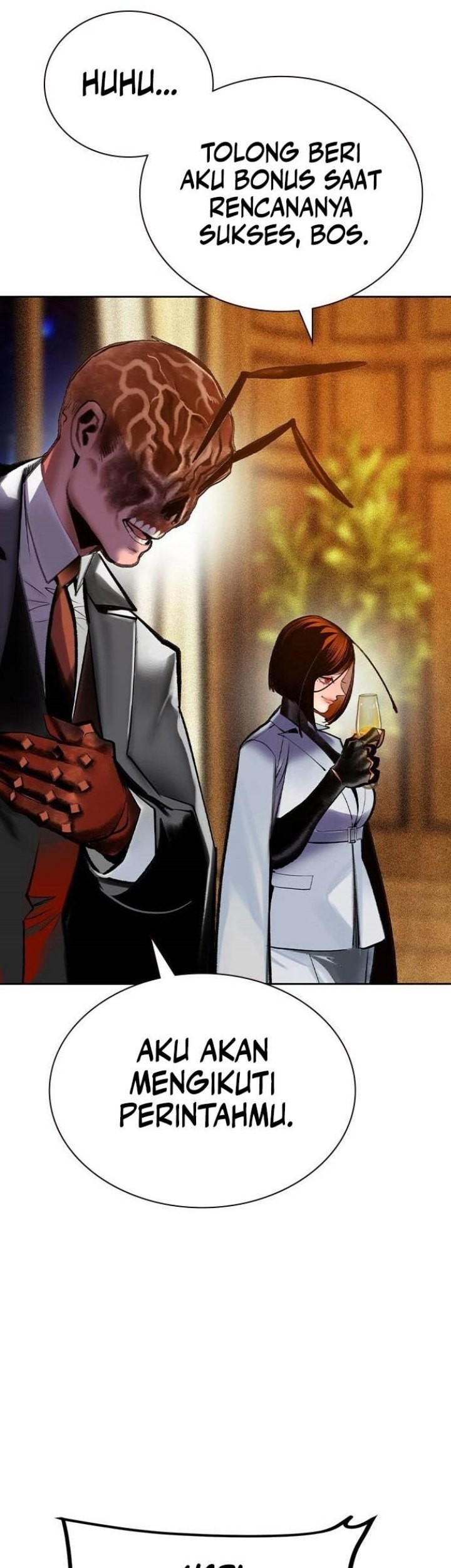 Jungle Juice Chapter 110 Gambar 14