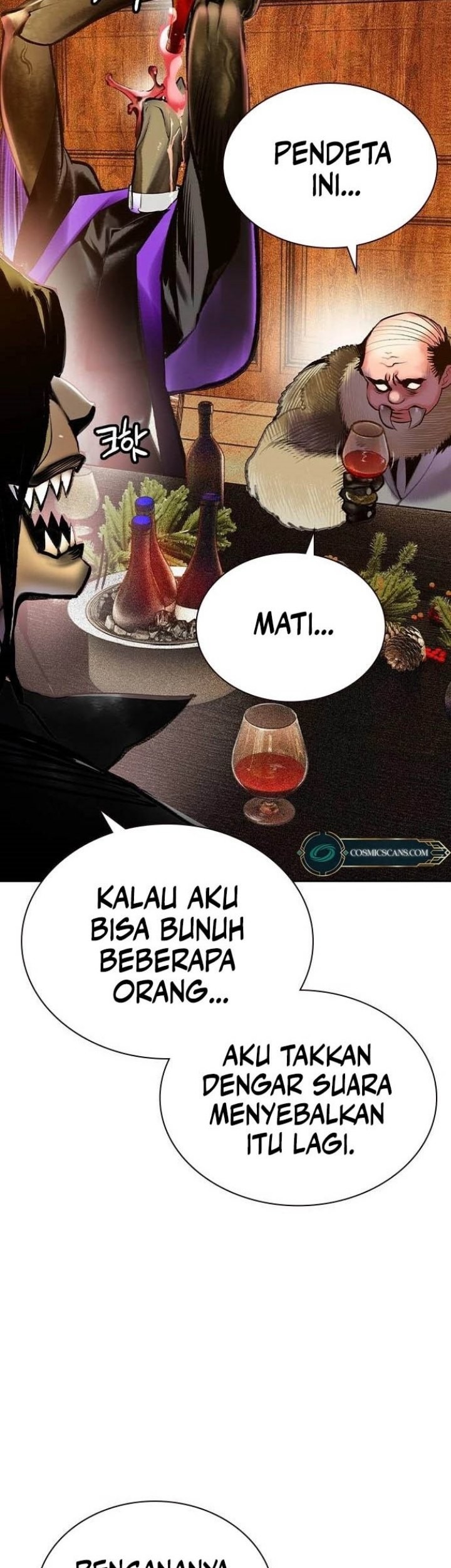 Jungle Juice Chapter 110 Gambar 16