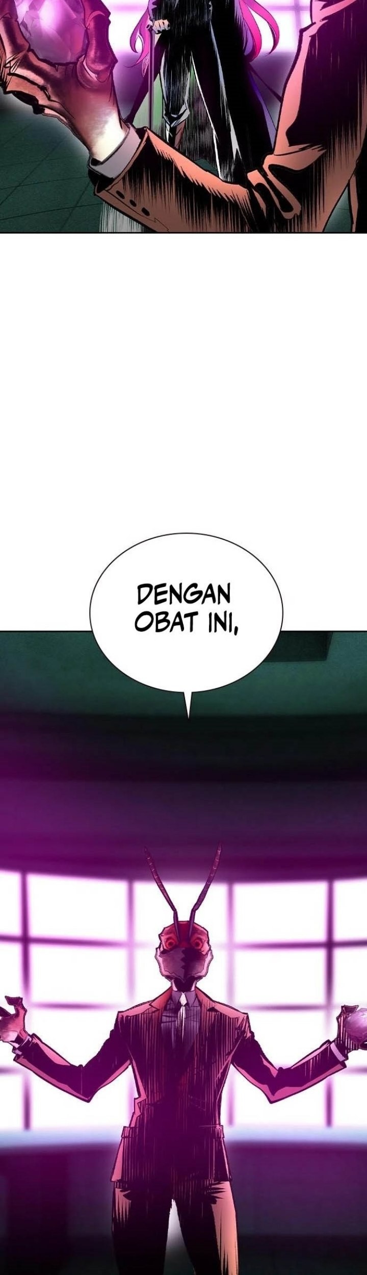 Jungle Juice Chapter 109 Gambar 20