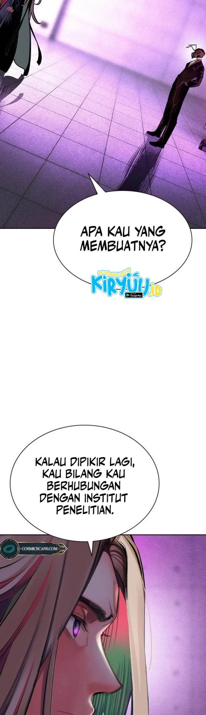 Jungle Juice Chapter 109 Gambar 28