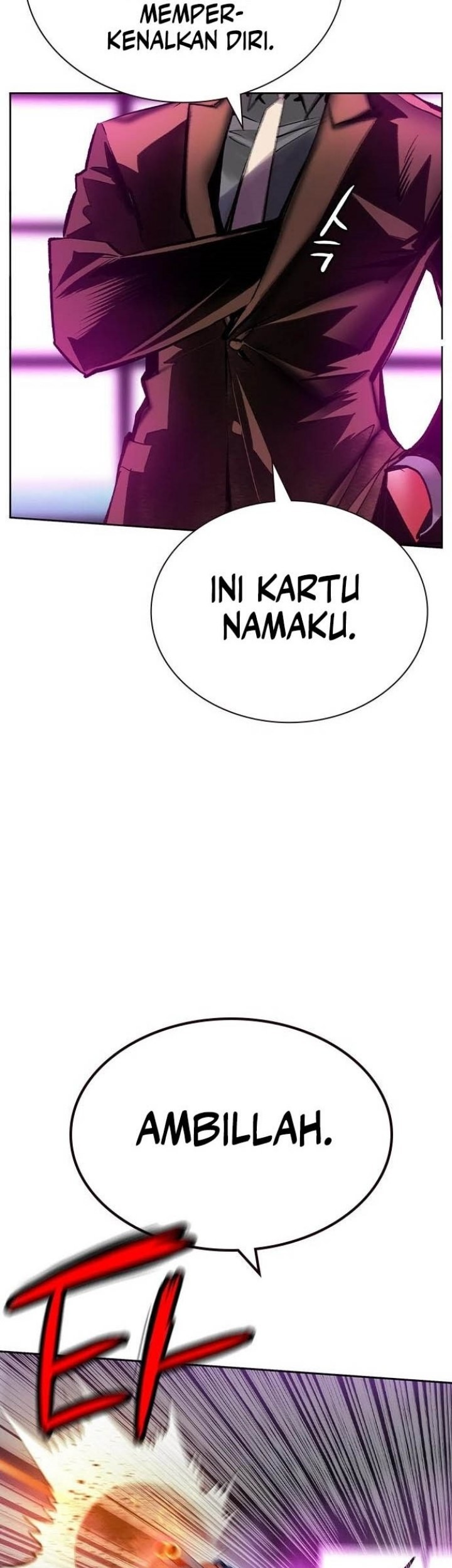 Jungle Juice Chapter 109 Gambar 32