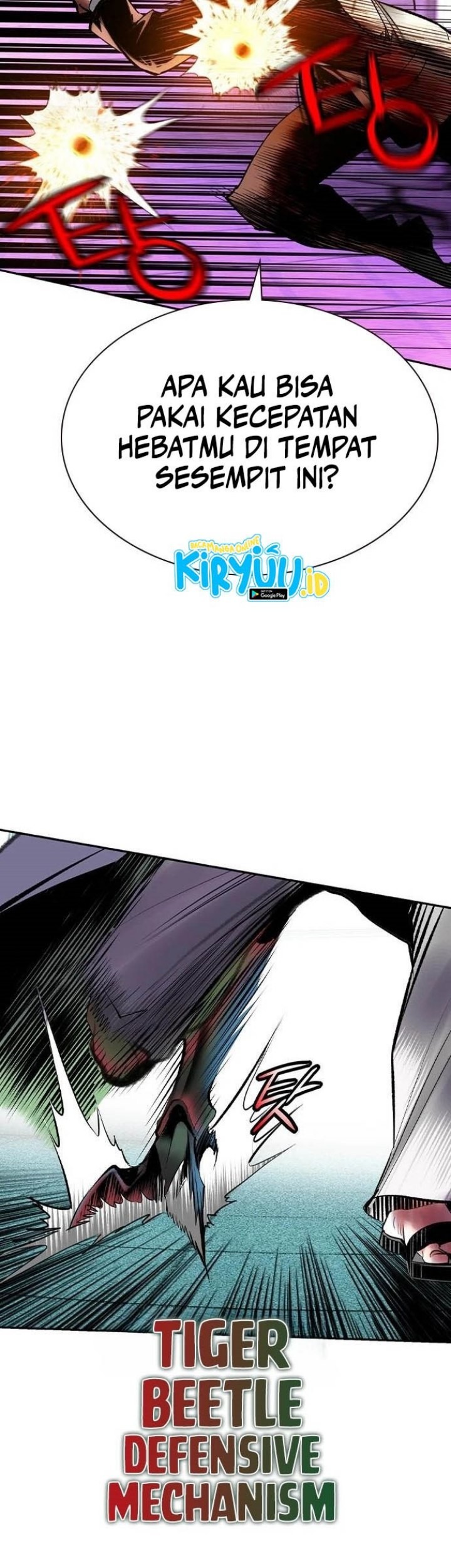 Jungle Juice Chapter 109 Gambar 36