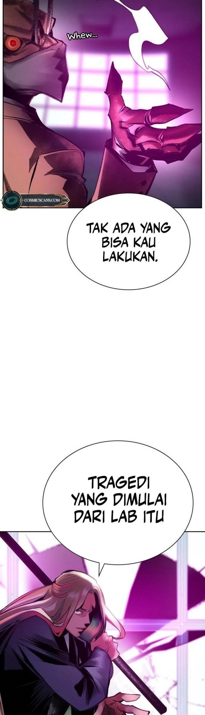 Jungle Juice Chapter 109 Gambar 40