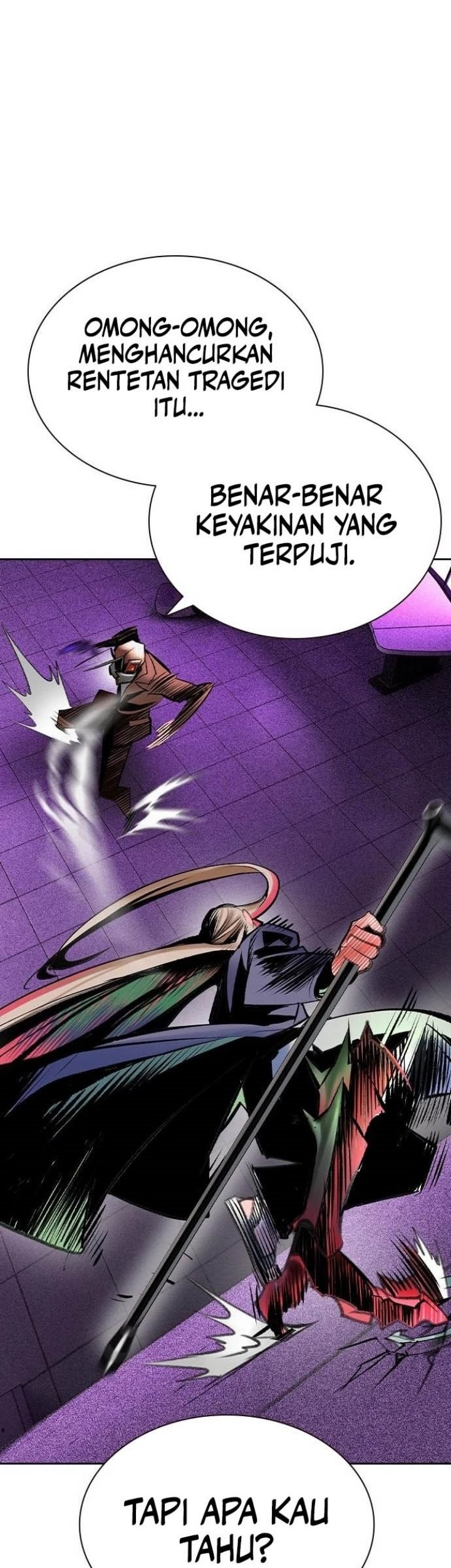 Jungle Juice Chapter 109 Gambar 48