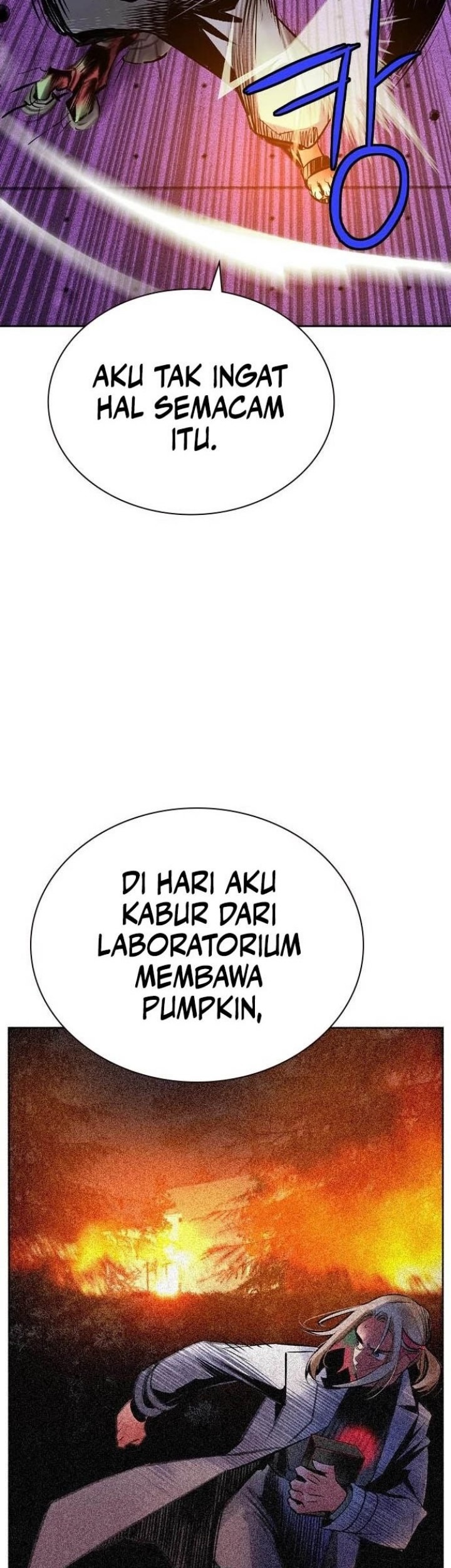 Jungle Juice Chapter 109 Gambar 54