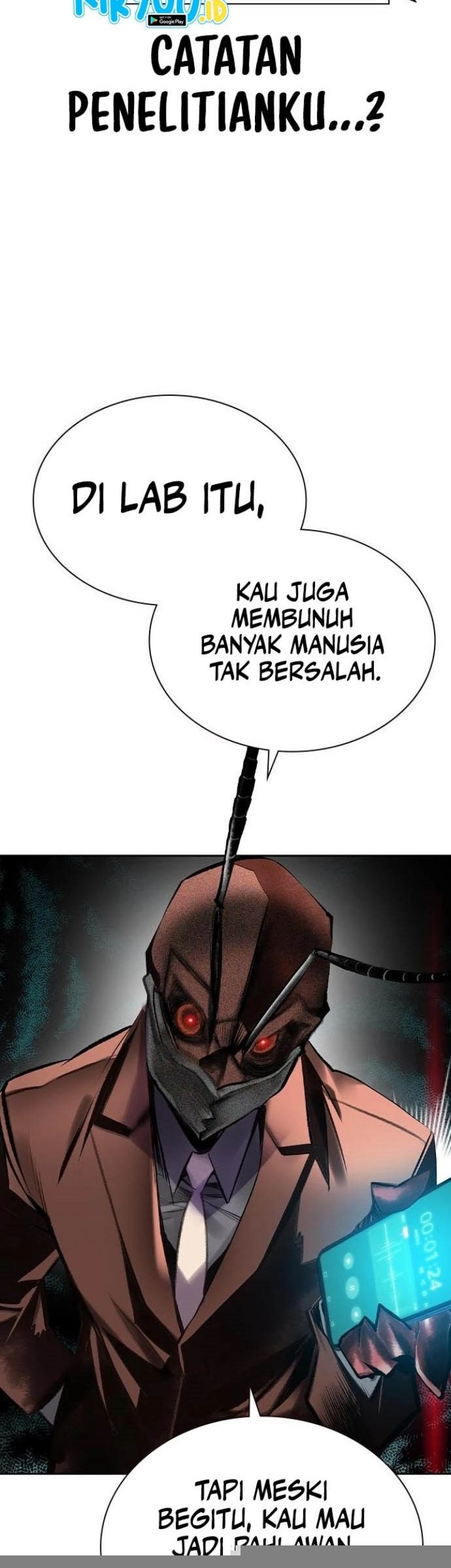 Jungle Juice Chapter 109 Gambar 60
