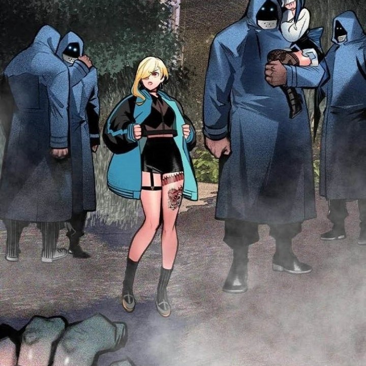 Jungle Juice Chapter 109 Gambar 71