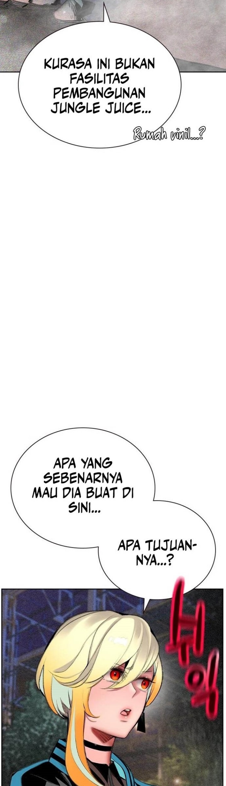 Jungle Juice Chapter 109 Gambar 72