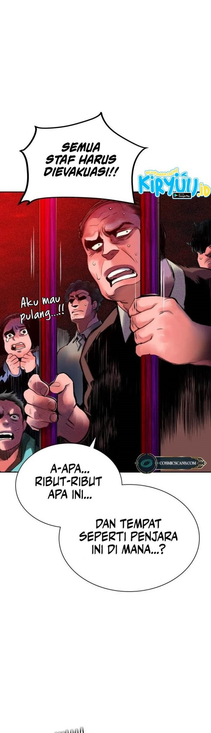 Jungle Juice Chapter 109 Gambar 4