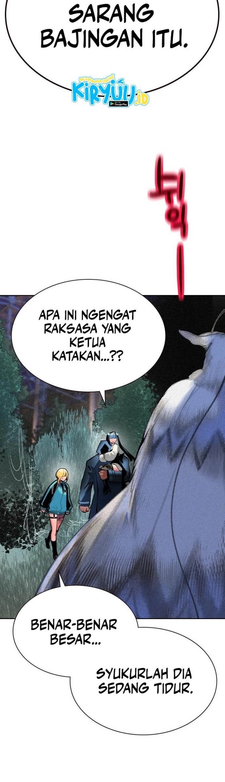 Jungle Juice Chapter 109 Gambar 80