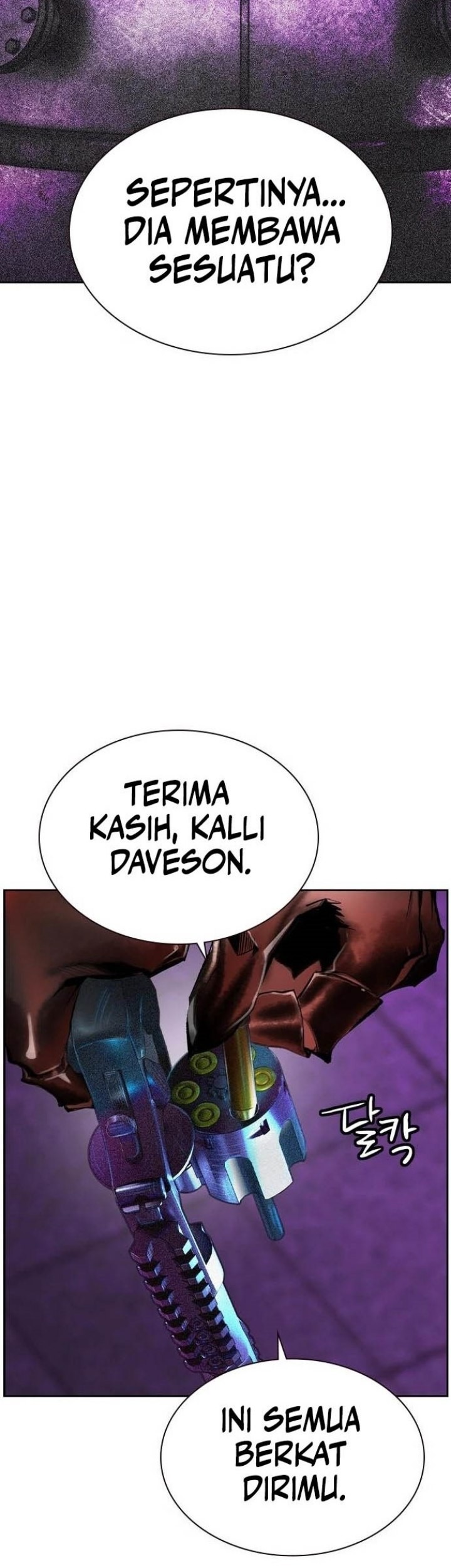 Jungle Juice Chapter 109 Gambar 84