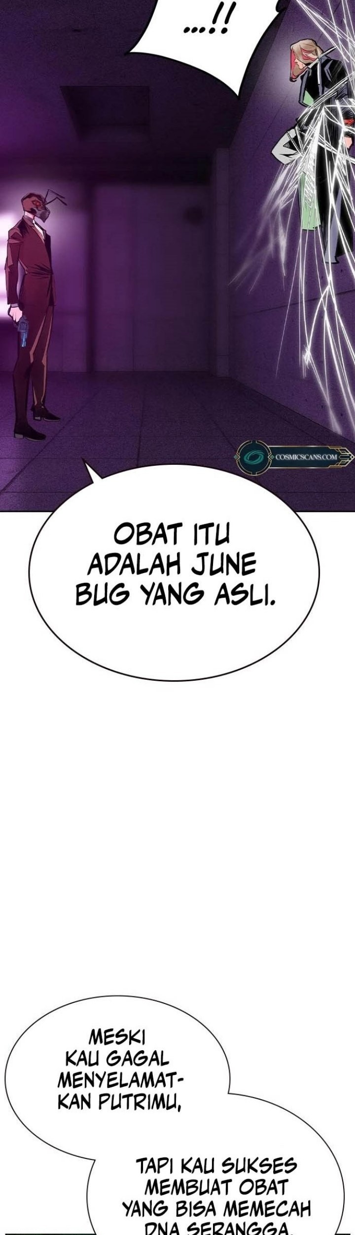 Jungle Juice Chapter 109 Gambar 88
