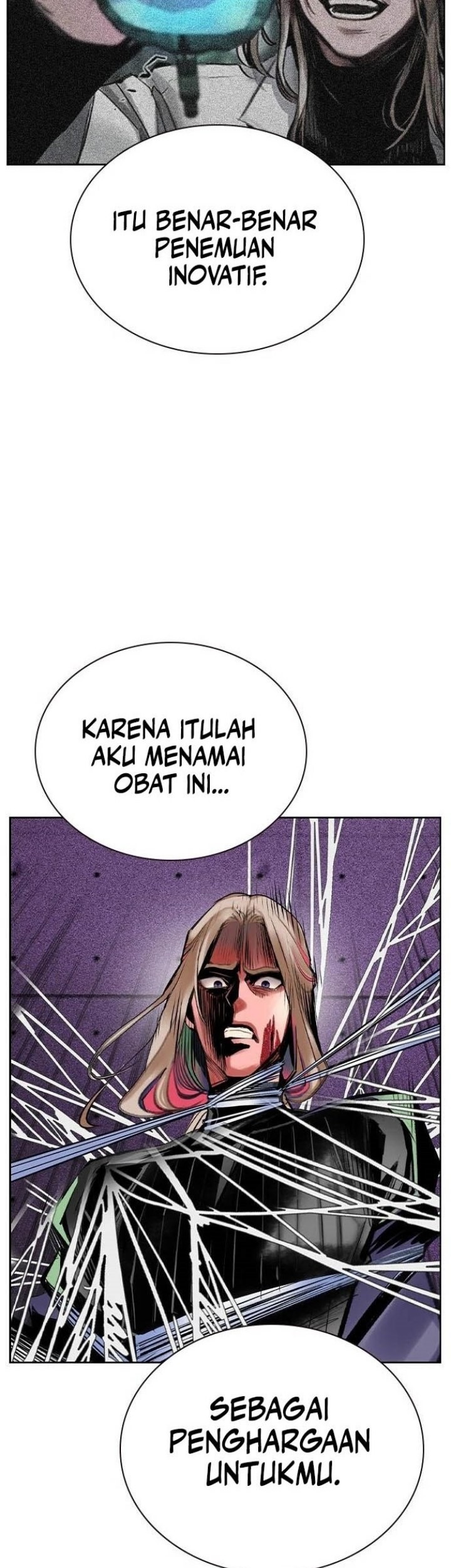 Jungle Juice Chapter 109 Gambar 90