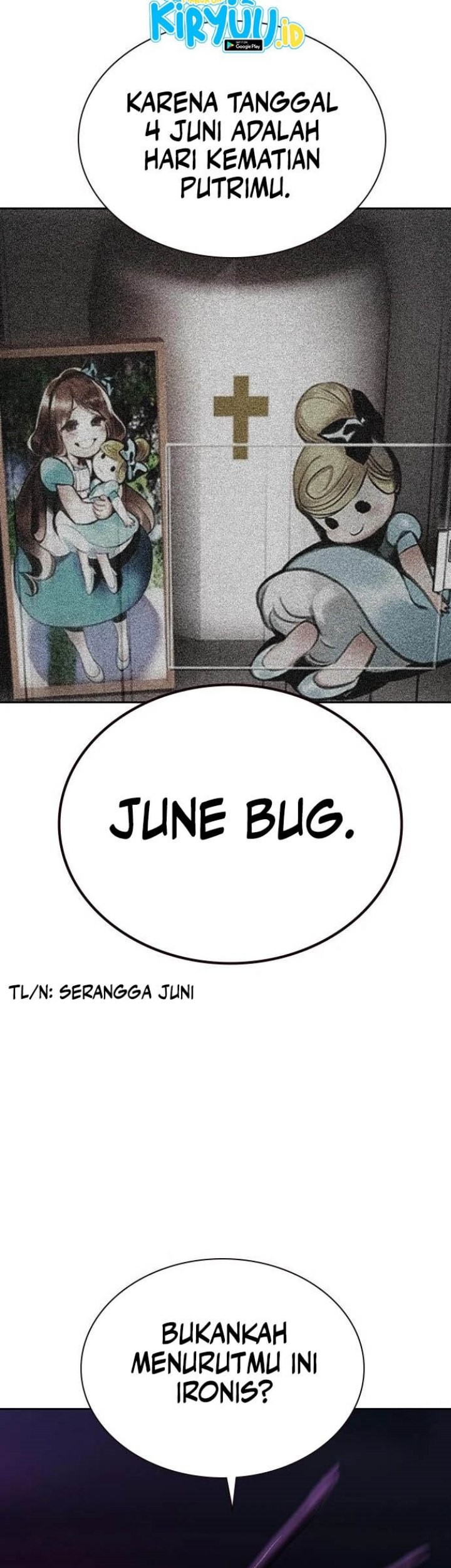 Jungle Juice Chapter 109 Gambar 92