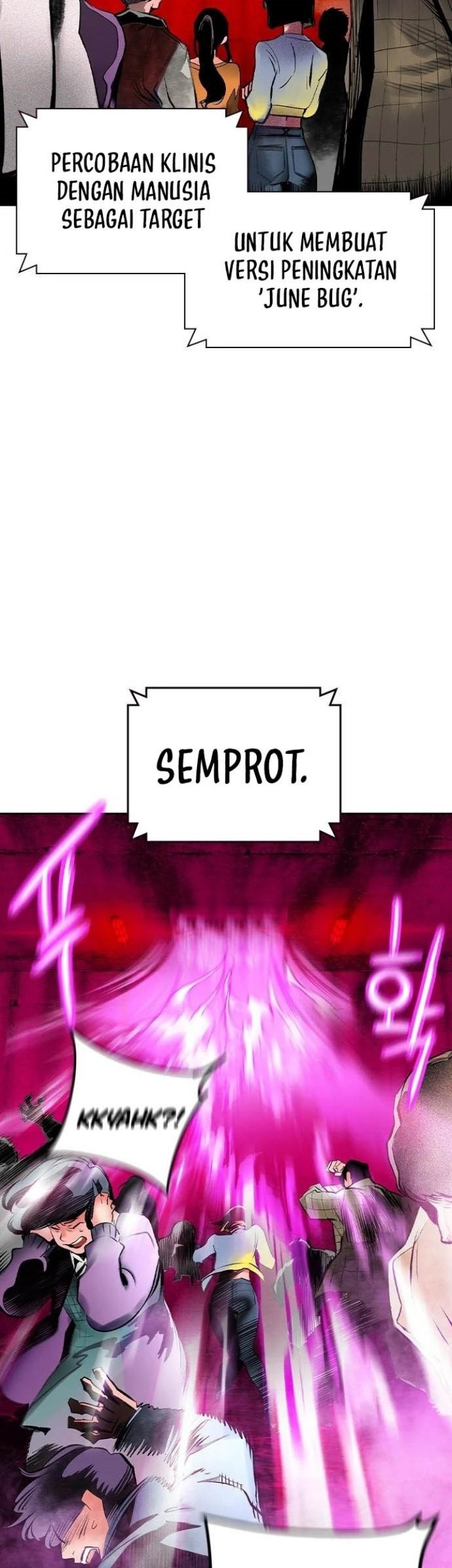 Jungle Juice Chapter 109 Gambar 6