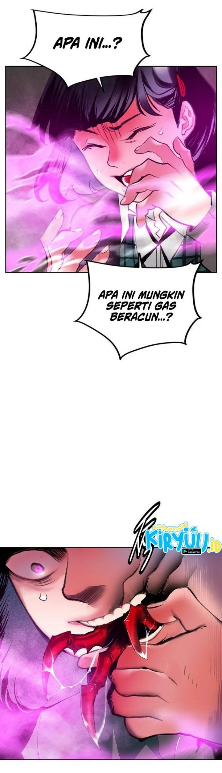 Jungle Juice Chapter 109 Gambar 8