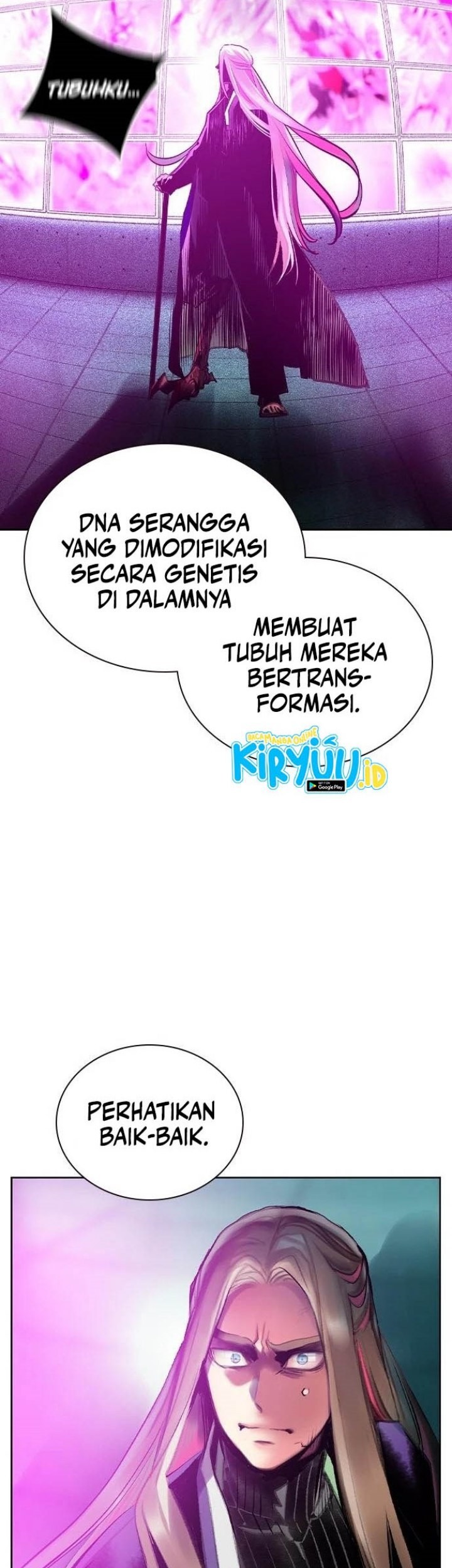 Jungle Juice Chapter 109 Gambar 12