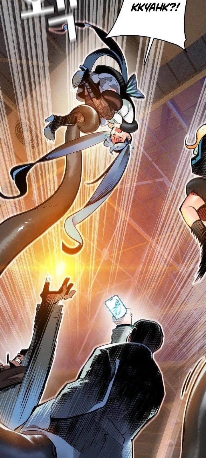 Jungle Juice Chapter 108 Gambar 14