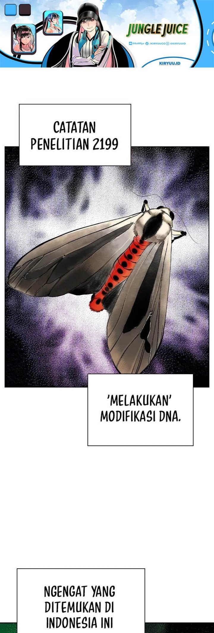 Baca Jungle Juice Chapter 108 Gambar 2