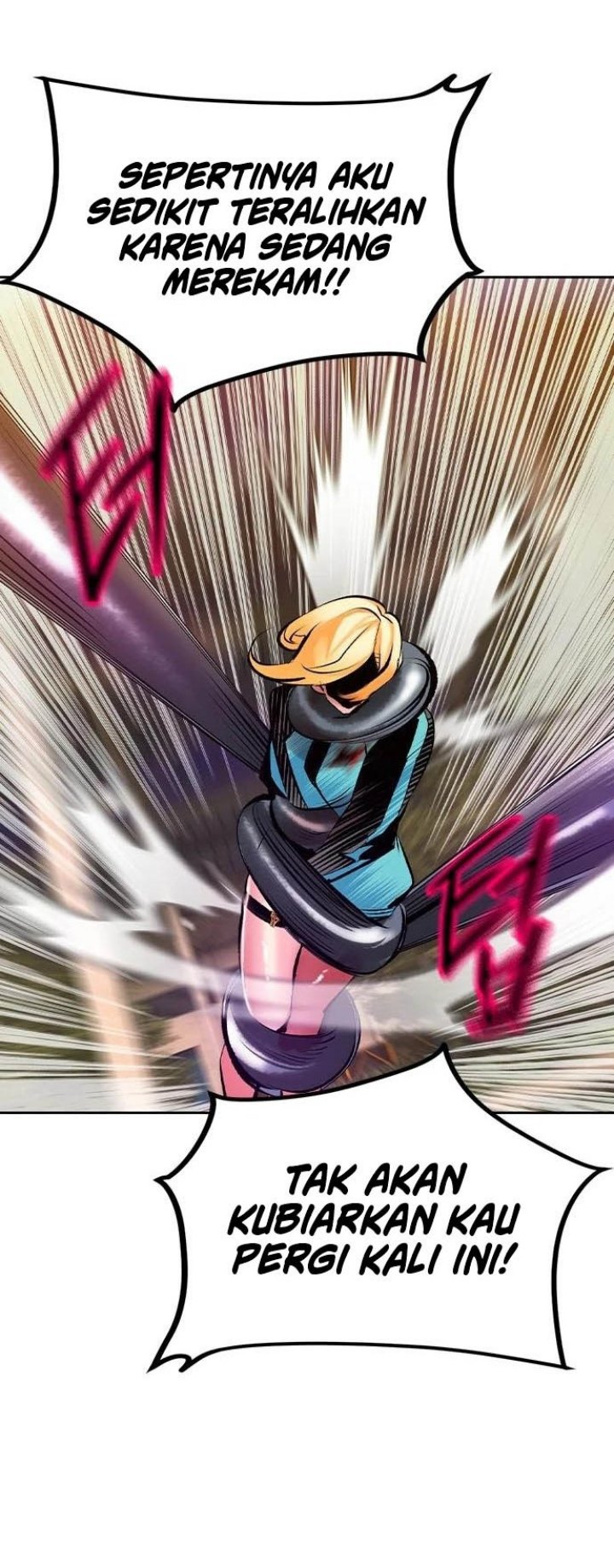 Jungle Juice Chapter 108 Gambar 23