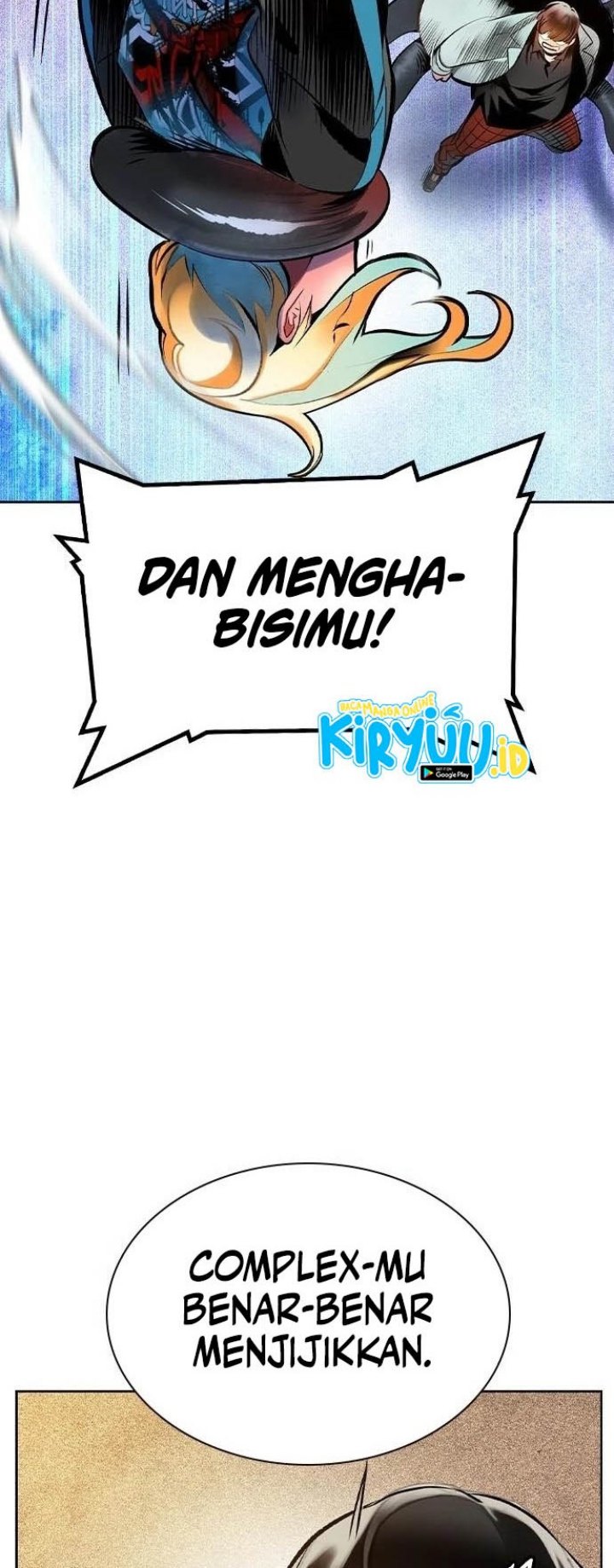 Jungle Juice Chapter 108 Gambar 25